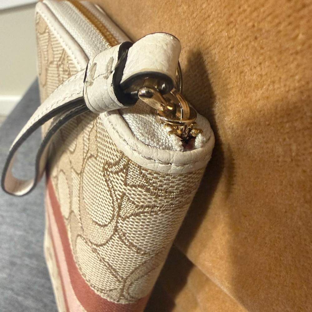 Coach Dempsey Large Phone Wallet - Picture 4 of 12